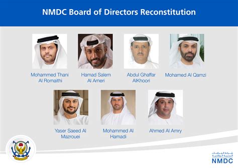 MEED Abu Dhabi Contractor Names New Board Of Directors