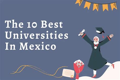 The 10 Best Universities In Mexico