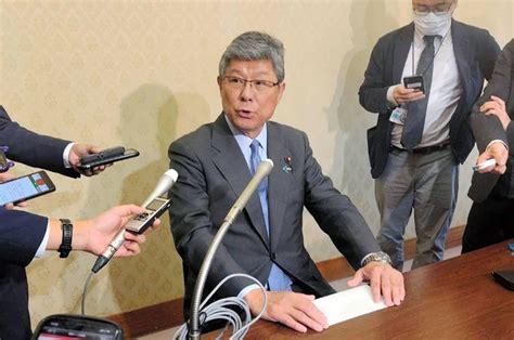 安倍派の裏金作り疑惑 高木毅事務総長「何とも言いようがない」 ライブドアニュース