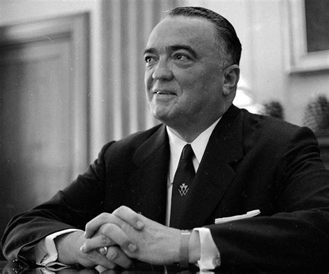 J. Edgar Hoover Biography - Facts, Childhood, Family Life & Achievements