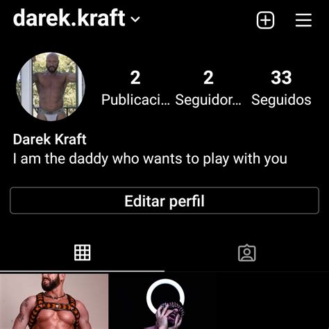 DAREK KRAFT XXX On Twitter Follow My New Account In Instagram The