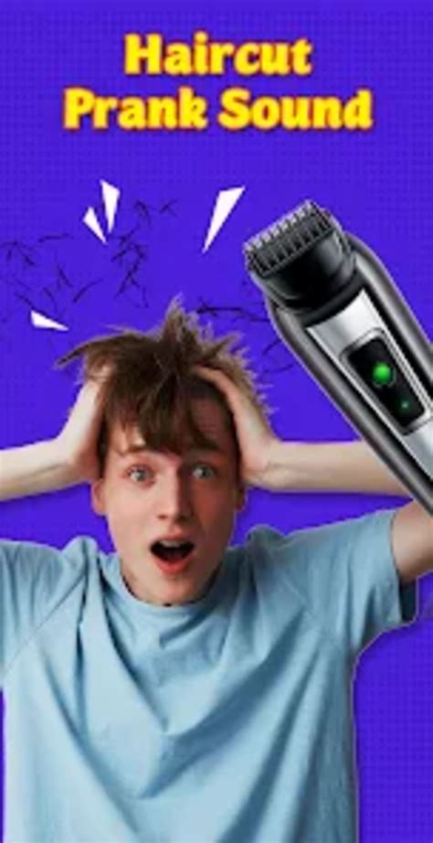 Hair Clipper Prank: Real Sound for Android - Download