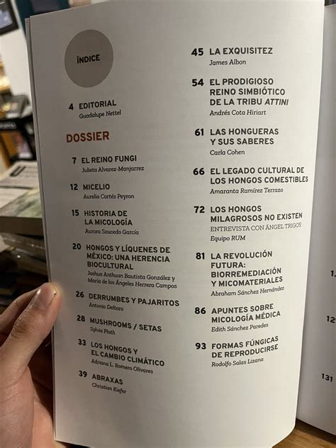 Revista de la Universidad on Twitter RT DesastreLibros Ya está por