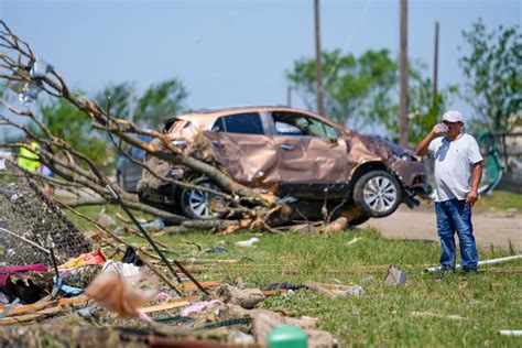 At Least 23 Killed And Thousands Without Power As Severe Storms And Tornadoes Hit Central Us