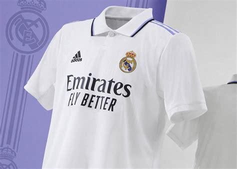 Camiseta Real Madrid Primera Equipación 2022 2023 Versión Fan