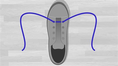 6 Ways To Lace Shoes Wikihow