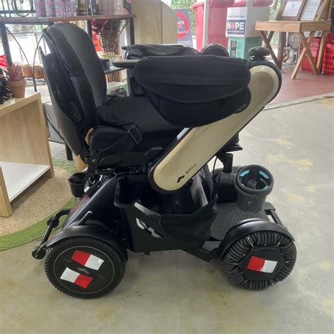 Whill Model C Intelligent Personal Mobility Device S