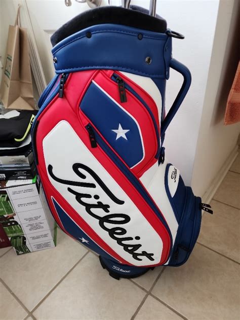 US Open Bag - Golf Gear - Team Titleist