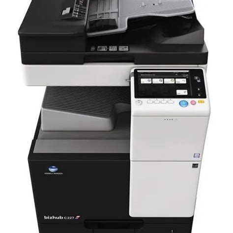 Konica Minolta Bizhub C Color Multifunction Printer Upto Ppm