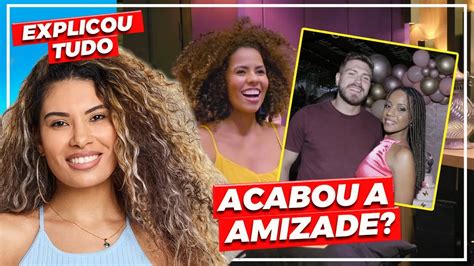 AMEAÇAS TIRARAM JACKIE DA REUNIÃO E TRETA ENTRE FLAVIA E O CASAL