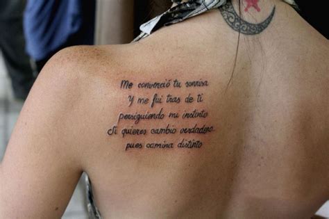 25 Frases Originales Para Tatuajes Que Morirás Por Hacerte