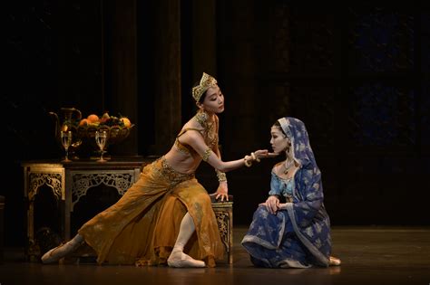 La Bayadère Dance in Tokyo