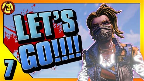 Borderlands 3 Torgue Amara Challenge Day 7 YouTube