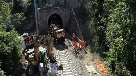 Treni Faentina lunedì 14 riapre la tratta tra Faenza e Marradi Dopo i