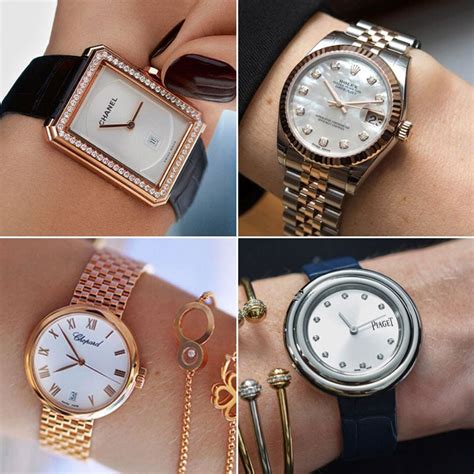 40 Best Watch Brands For Women 2022 List Chace Surniarten