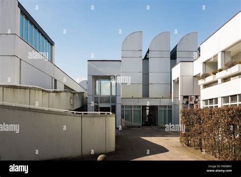 Berlin March The Bauhaus Archive German Bauhaus Archiv Museum