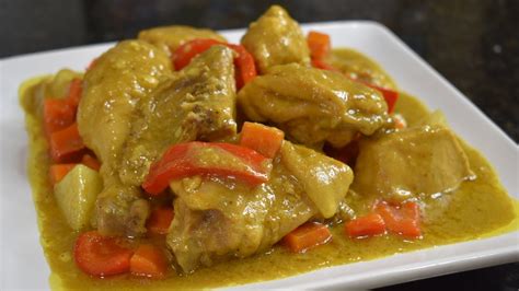 The Best Chicken Curry Recipe For A Perfect Dinner YouTube