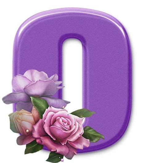 Pin By Martha Rensink On Alfabet Letters Floral Letters Alphabet