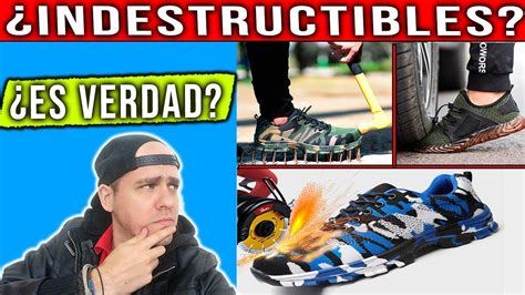 Probamos Los Tenis Mas Resistentes Del Mundo Son Tan Resistentes Como