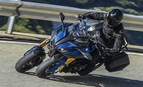 Yamaha Niken 900 Gt 2019 Fiche Moto