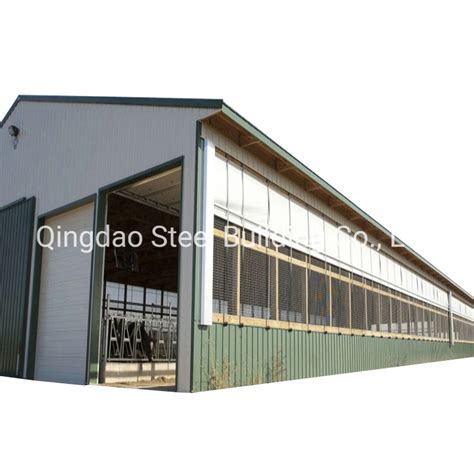 Factroy Price Quality Prefab Prefabricated Light Weight Steel Structure