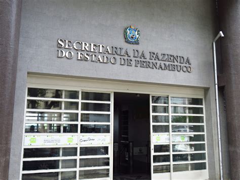 Concurso Sefaz Pe Edital Para Auditor Pode Sair Em Outubro