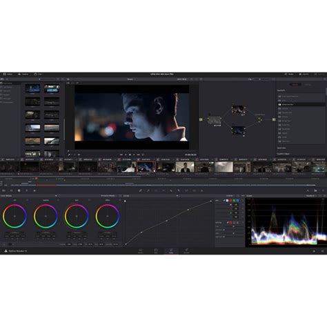 Blackmagic Design DaVinci Resolve Studio Dongle Software Virtual