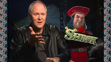 John Lithgow Shrek