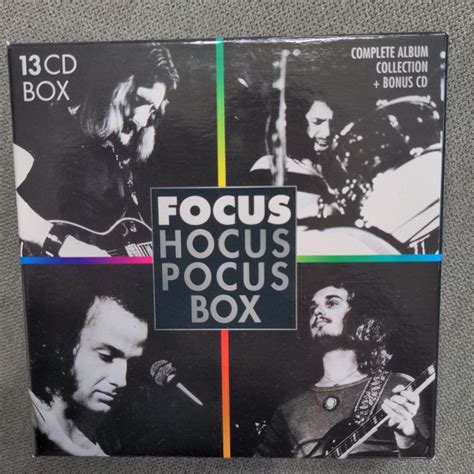 Focus フォーカス 「hocus Pocus Box」 By メルカリ