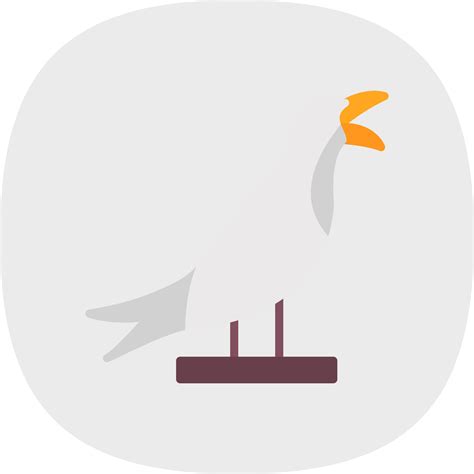 Arctic Tern Vector Icon Design 27308732 Vector Art At Vecteezy