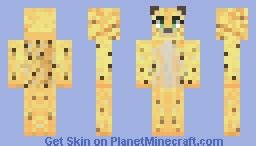 ocelot Minecraft Skin