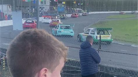 2 Litre Hot Rods Heat 2 Tipperary Raceway Youtube