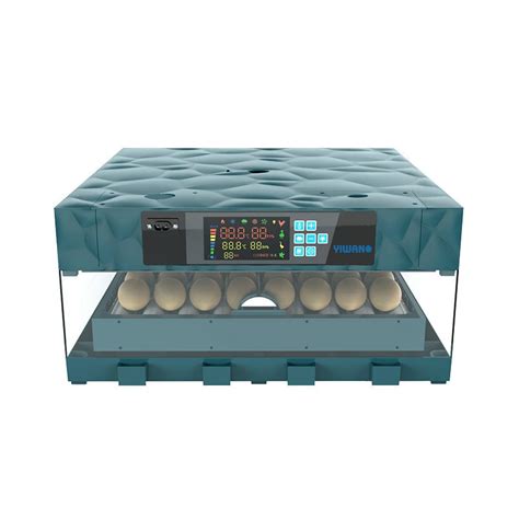 Buy High Hatching Rate Automatic Egg Incubator For Hatching Eggs From