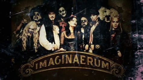 Nightwish🎧scaretale Film Imaginaerum Sub Esp Hd Youtube Music