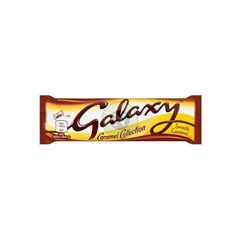 Galaxy Caramel 48g Navarrino