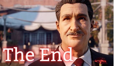 Mafia Definitive Edition Ending Final Misson Youtube