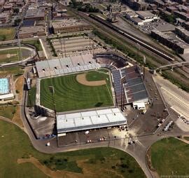 Parc Jarry Terrain De Baseball Et Stade Terrain D Athl Tisme