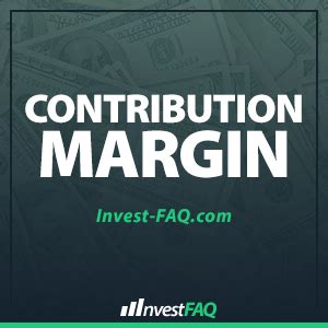 Contribution Margin - [ Formula, Example Calculation, Analysis Guide ] -