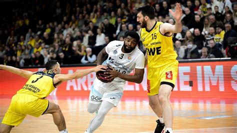 Bbl Pokal Krimi Gegen Heidelberg Oldenburg Steht Im Top Four Ndr