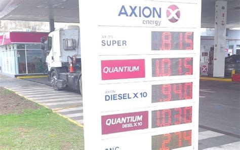 En La Plata Ypf Se Sumó Al Aumento De Combustibles De Shell Y Axion