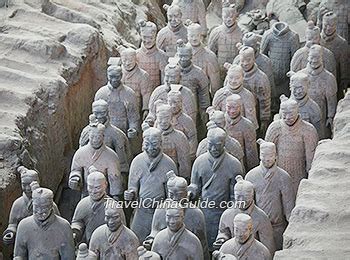 10 Amazing Terracotta Army Facts You May Not Know