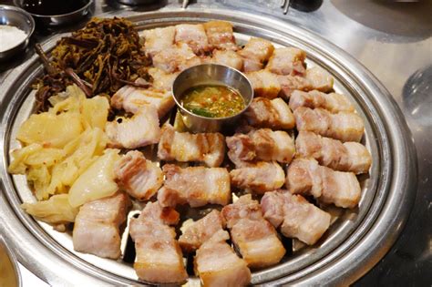 양산 물금맛집 삼굽살 본점 초벌되어 나오는 삼겹살 네이버 블로그