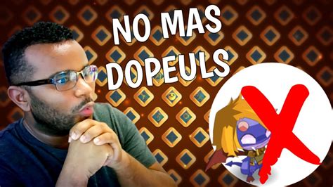 DIRECTO ACTUALIZACION DOFUS TOUCH DESAPARECEN LOS DOPEULS Y SETS DE