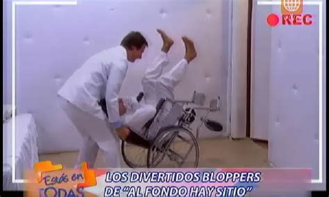 Al Fondo Hay Sitio Los Bloopers M S Divertidos De Los Ltimos Cap Tulos