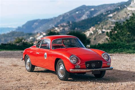 Lancia Appia Gte Zagato Fabricante Lancia Planetcarsz