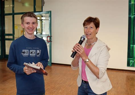 Ehrungen Otto Hahn Gymnasium G Ttingen