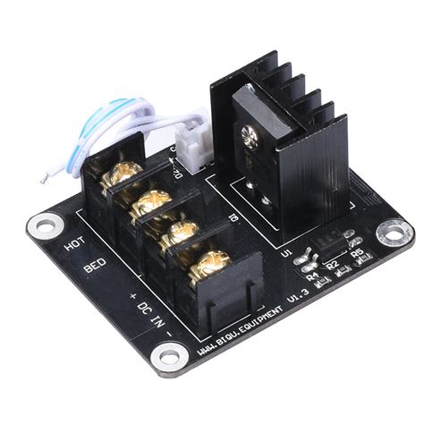 3d Printer Power Module Expansion 3 Piece 6050mm Mos Tube For Hot Bed Digital Zakka