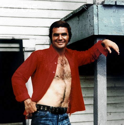 Burt Reynolds Shirtless Google Search Burt Reynolds Celebrities