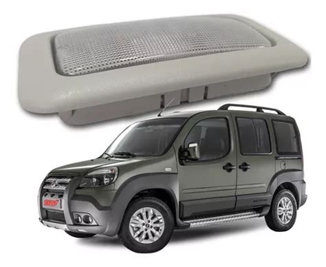 Lanterna Interna Teto Diant Fiat Doblo Adventure Parcelamento