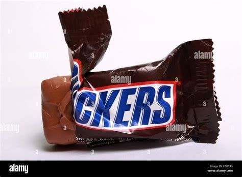 Snickers Wrapper Mini